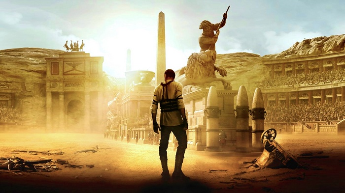 Ben-Hur from Ben-Hur (2016)