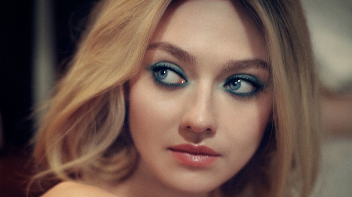 Dakota Fanning for Vs Magazine 2016