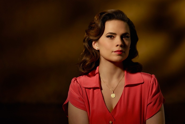 Peggy Carter from Agent Carter