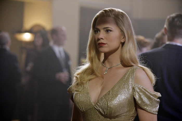 Peggy Carter from Agent Carter