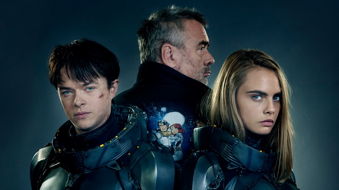 Valerian and the City of a Thousand Planets 4K