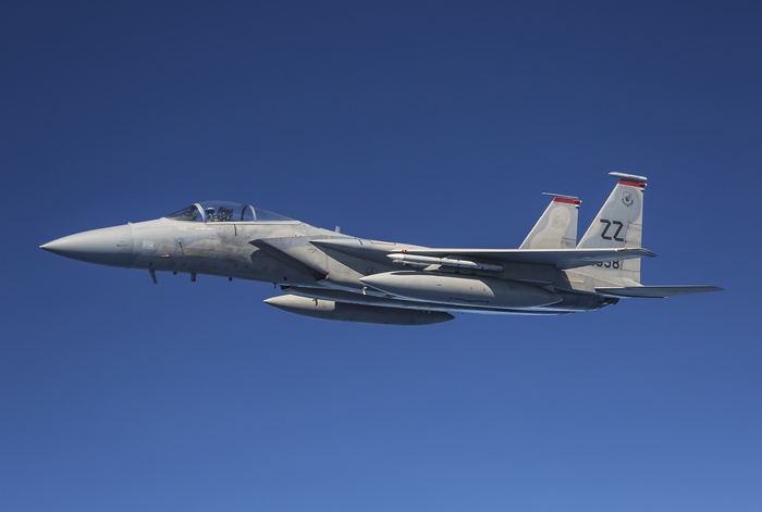 McDonnell Douglas F/A-18 Hornet 4K