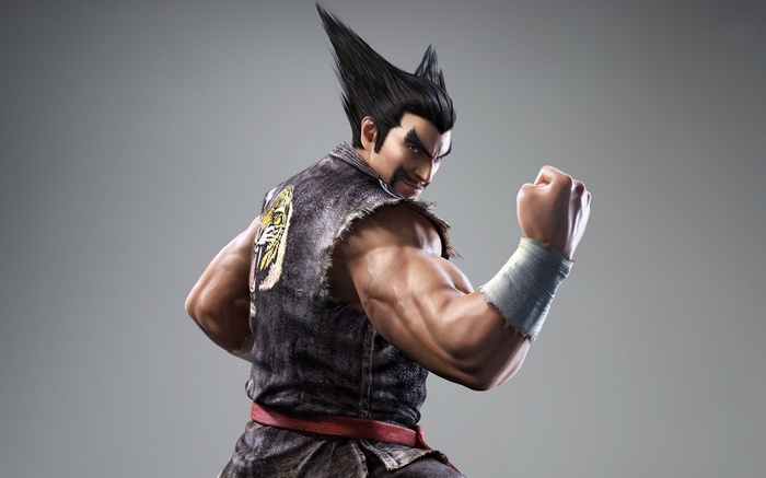Heihachi Mishima from Tekken Tag Tournament 2