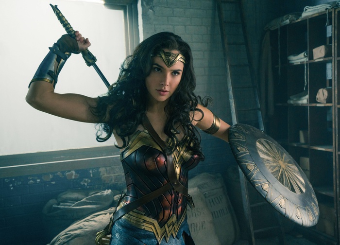 Wonder Woman from Wonder Woman 2017 Movies