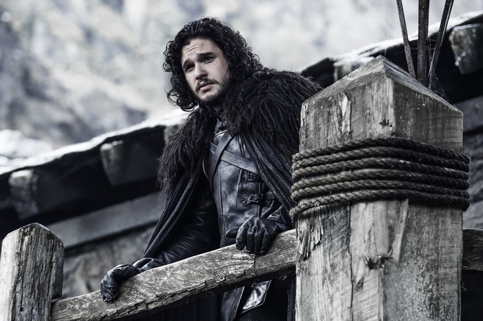 Jon Snow from Game of Thrones 4K