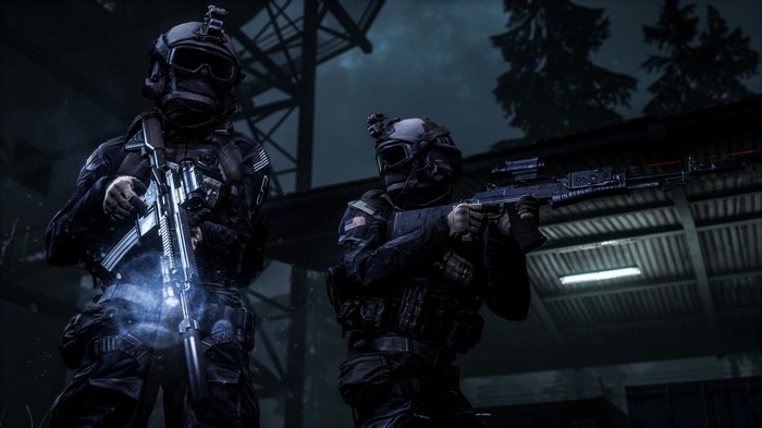 Battlefield 4 Night Operations DLC