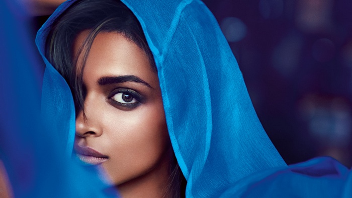 Deepika Padukone for Vogue India Photoshoot