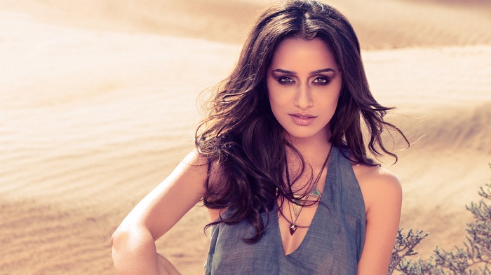 Shraddha Kapoor Photoshoot for Vogue India