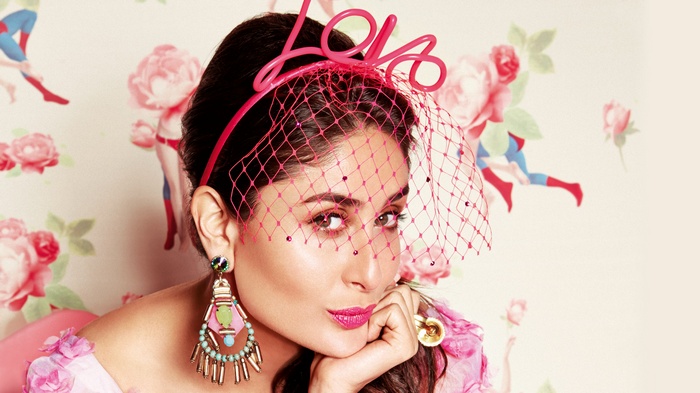 Kareena Kapoor in Vogue India Photoshoot