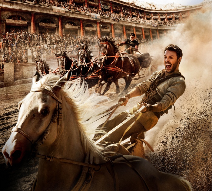 Ben-Hur 4K