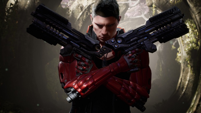 Twinblast from Paragon 4K