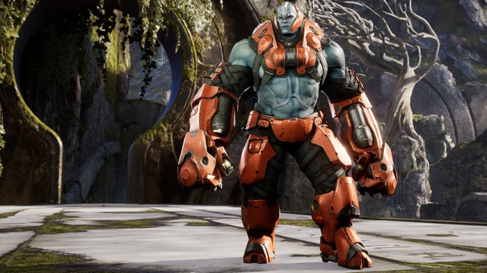 Steel from Paragon