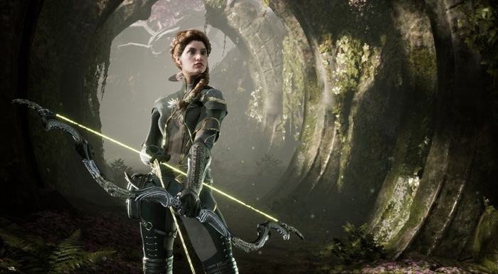 Sparrow from Paragon