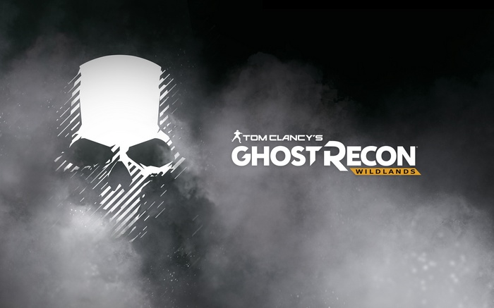Tom Clancy's Ghost Recon Wildlands Logo