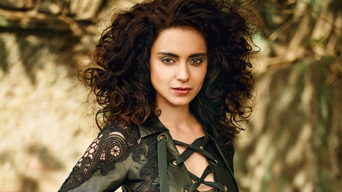 Kangana Ranaut for Vogue India Photoshoot