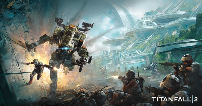 Titanfall 2 4K