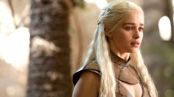 Daenerys Targaryen from Game of Thrones