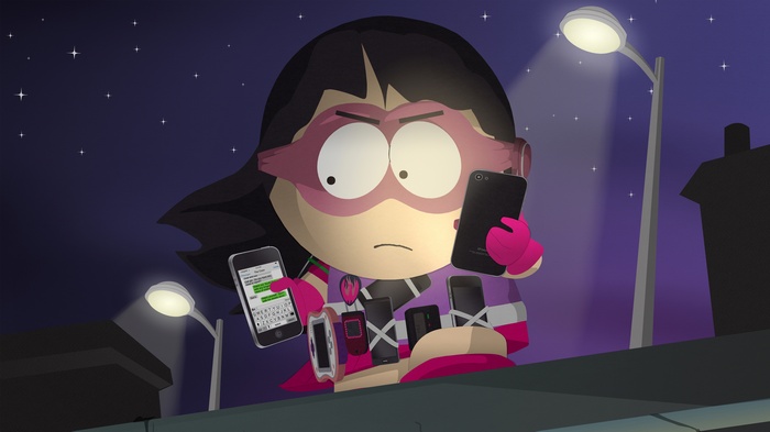 Super Craig from South Park: The Fractured but Whole