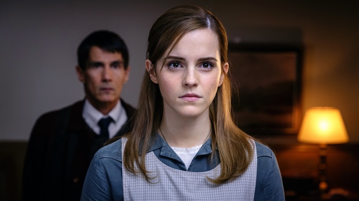 Emma Watson in Regression