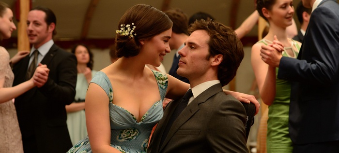Emilia Clarke and Sam Claflin from Me Before You