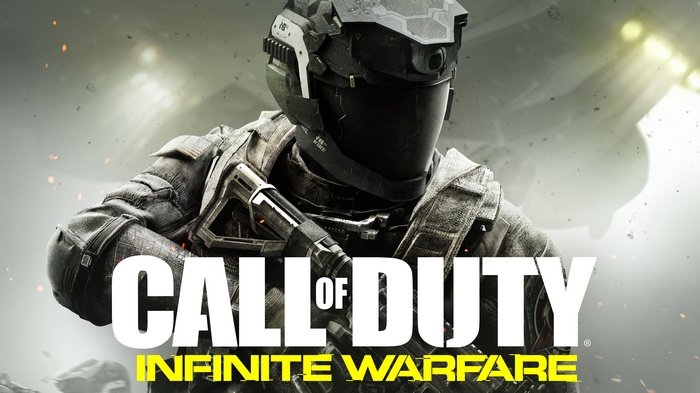 Call of Duty Infinite Warfare 4K