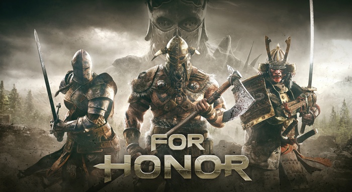 For Honor 2017 Game