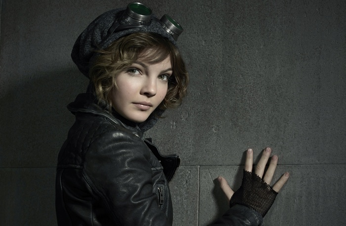 Selina Kyle from Gotham