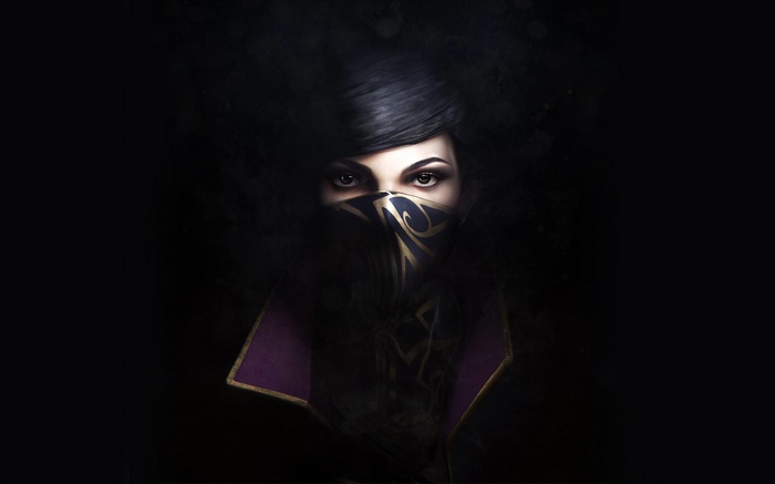 Emily from Dishonored 2