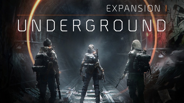 The Division: Underground Expansion 4K