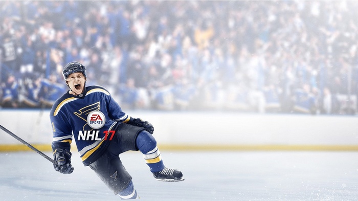NHL 17 EA Sports Hockey Video Game