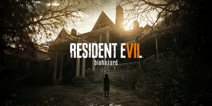 Resident Evil 7 Biohazard 4K
