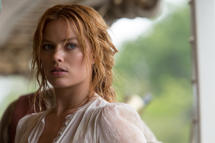 Jane Porter from The Legend of Tarzan