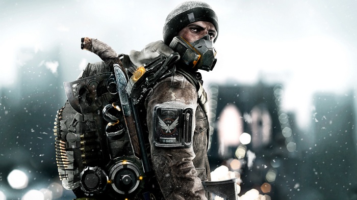 Agent from Tom Clancy's The Division