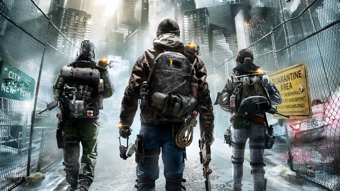 The Division 4K