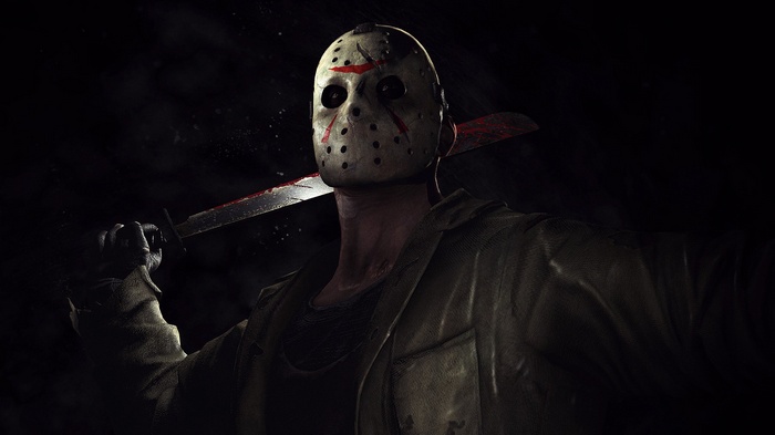 Jason Voorhees from Mortal Kombat X