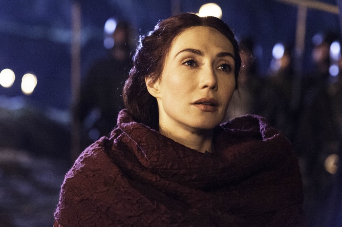 Melisandre from Game of Thrones