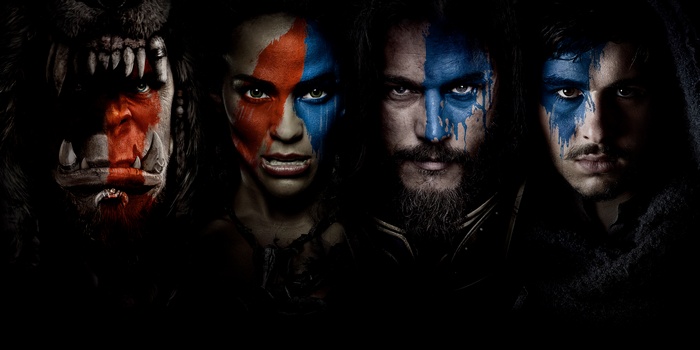 Warcraft characters: Garona, Anduin Lothar, Durotan 4K