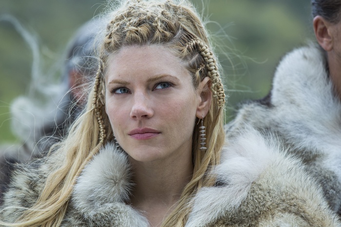 Katheryn Winnick, Vikings, Lagertha