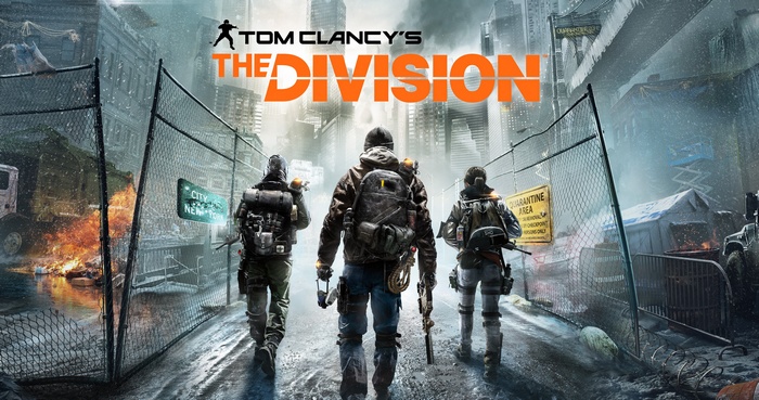 Tom Clancy's The Division 4K