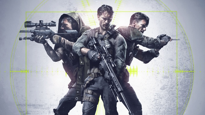 Sniper Ghost Warrior 3 4K