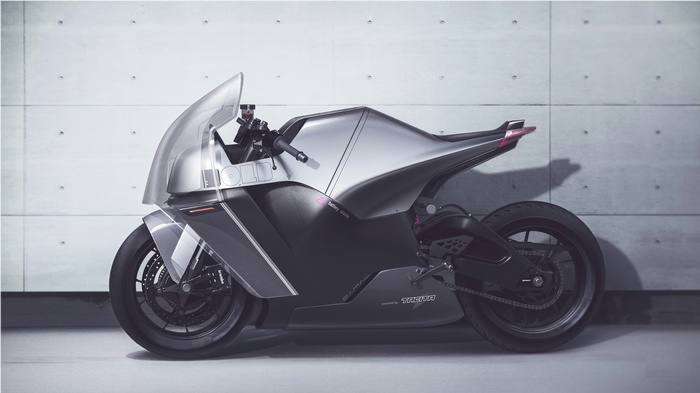 Camal Bold Electric Bike