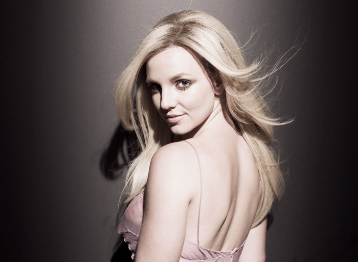 Britney Spears from Circus Music Album