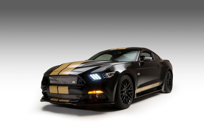 2016 Ford Shelby GT-H Coupe