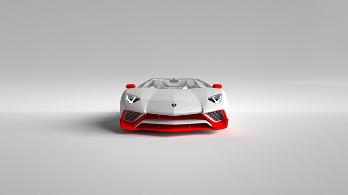 Lamborghini Aventador LP 750-4 SV