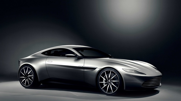 Aston Martin DB10 from James Bond Spectre