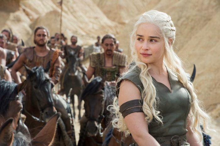 Daenerys Targaryen from Game of Thrones