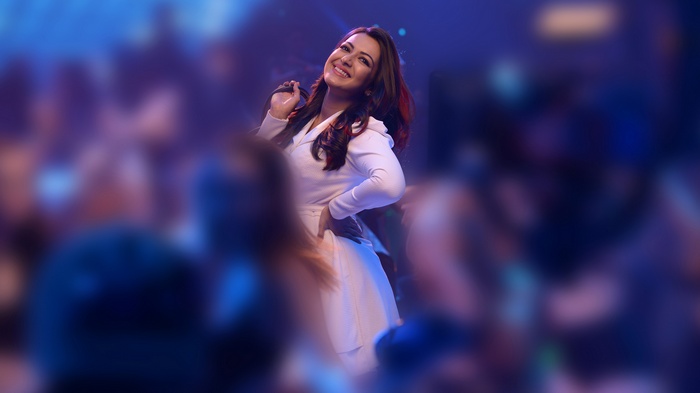 Catherine Tresa from Sarainodu