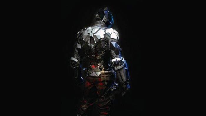 Arkham Knight from DC Comics