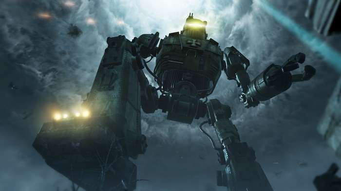 Giant Robot from Call of Duty: Black Ops III