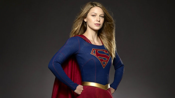 Supergirl from DC Comics